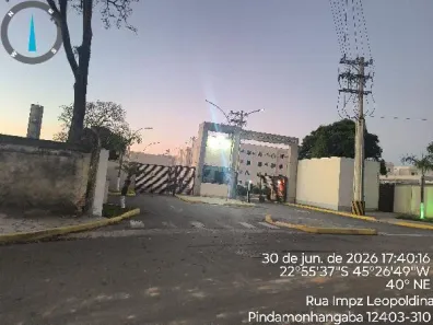 Apartamento com 2 Quartos à venda, 39m² no Loteamento Jardim Ana Maria, Pindamonhangaba