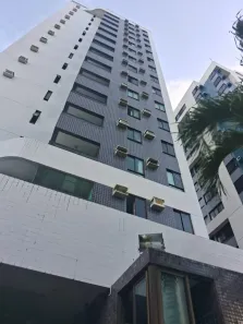 Apartamento com 1 Quarto à venda, 30m² no Boa Viagem, Recife