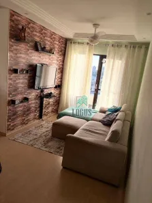 Apartamento com 3 Quartos à venda, 60m² no Baeta Neves, São Bernardo do Campo