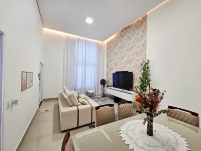 Casa com 3 Quartos à venda, 170m² no Residencial Jardim do Jatobá, Hortolândia