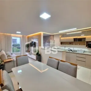 Apartamento com 2 Quartos à venda, 71m² no Setor Bueno, Goiânia