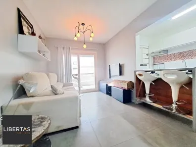 Apartamento com 1 Quarto à venda, 51m² no Jardim do Salso, Porto Alegre