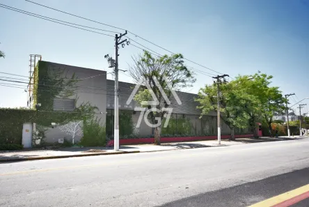 Prédio Comercial para alugar, 1361m² no Jaguaré, São Paulo