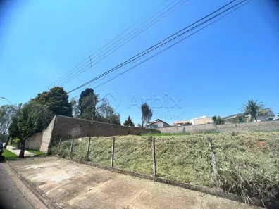 Lote/Terreno à venda, 633m² no Parque Residencial Nardini, Americana