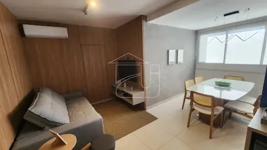 Apartamento com 2 Quartos à venda, 58m² no Fragata, Marília