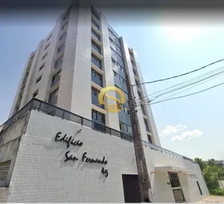 Apartamento com 4 Quartos à venda, 106m² no Intermares, Cabedelo
