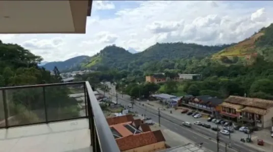 Flat com 1 Quarto à venda, 53m² no Itaipava, Petrópolis