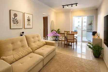 Apartamento com 2 Quartos à venda, 65m² no Jardim Paraíso, São José dos Campos