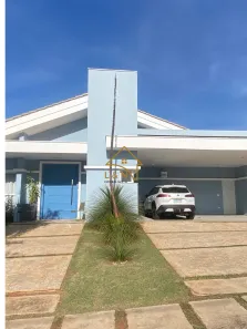 Casa de Condomínio com 4 Quartos à venda, 450m² no , Araçoiaba da Serra