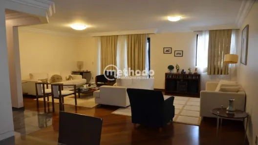 Apartamento com 4 Quartos à venda, 256m² no Jardim Proença, Campinas