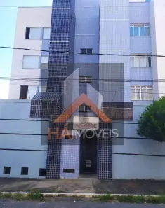 Apartamento com 3 Quartos à venda, 77m² no Ana Lúcia, Sabará