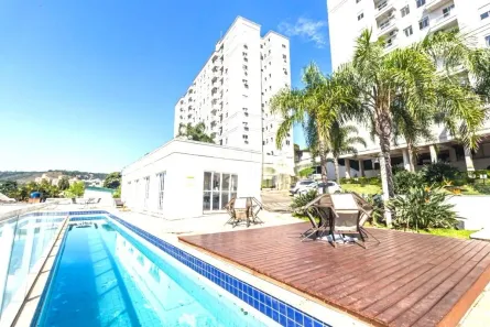 Apartamento com 2 Quartos à venda, 59m² no Teresópolis, Porto Alegre