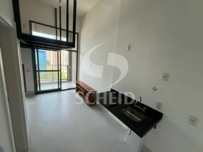 Apartamento com 1 Quarto à venda, 25m² no Jardim das Acácias, São Paulo