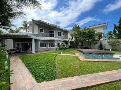 Casa de Condomínio com 5 Quartos à venda, 500m² no Jardim Acapulco, Guarujá
