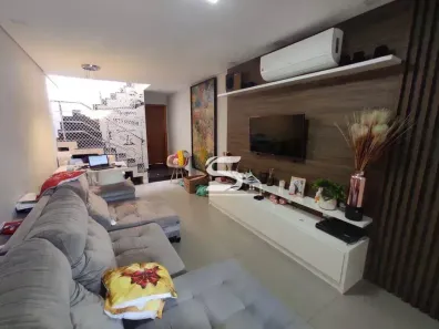 Sobrado com 3 Quartos à venda, 110m² no Vila Alpina, São Paulo