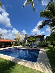 Casa com 3 Quartos à venda, 1000m² no Busca Vida (Abrantes), Camaçari