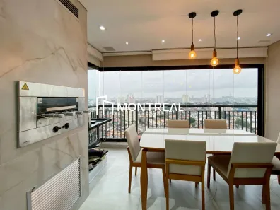 Apartamento com 2 Quartos à venda, 60m² no Vila Esperança, São Paulo