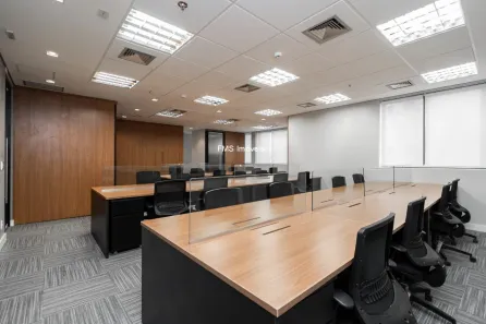 Sala Comercial para alugar, 170m² no Cidade Monções, São Paulo