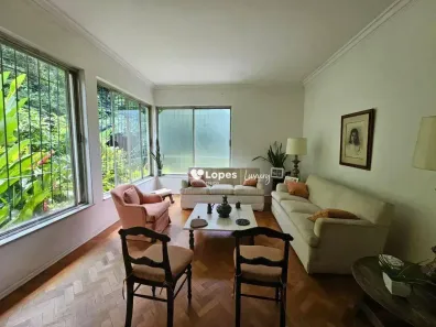 Casa com 4 Quartos à venda, 326m² no Gávea, Rio de Janeiro