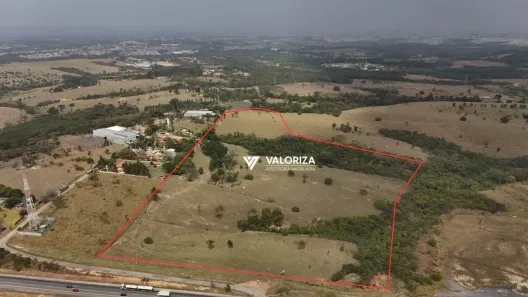 Lote/Terreno à venda, 165000m² no Éden, Sorocaba