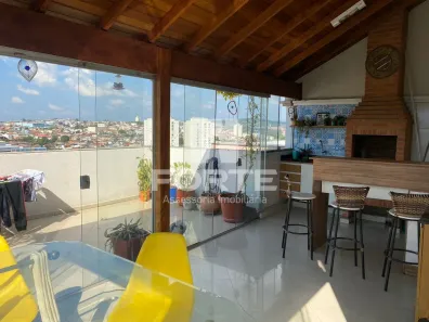 Apartamento com 3 Quartos à venda, 123m² no Alto Ipiranga, Mogi das Cruzes
