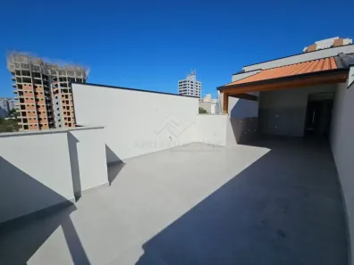 Cobertura com 2 Quartos à venda, 117m² no Jardim Bela Vista, Santo André