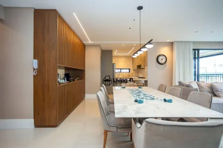 Apartamento com 3 Quartos à venda, 146m² no Água Verde, Curitiba