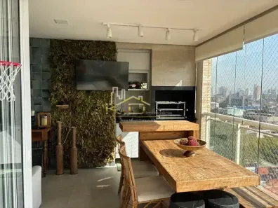Apartamento com 3 Quartos à venda, 162m² no Lapa, São Paulo