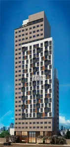 Apartamento com 1 Quarto para venda ou aluguel, 28m² no Pinheiros, São Paulo