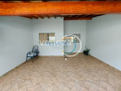 Casa com 2 Quartos à venda, 65m² no Loteamento Chamonix, Londrina