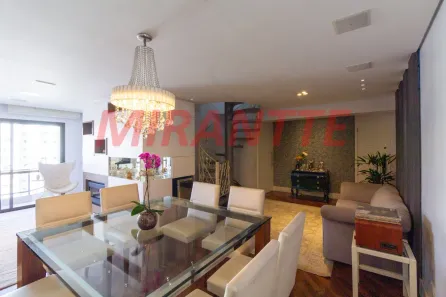 Cobertura com 4 Quartos à venda, 246m² no Santana, São Paulo