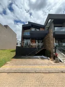 Casa de Condomínio com 3 Quartos à venda, 141m² no Jansen, Gravataí