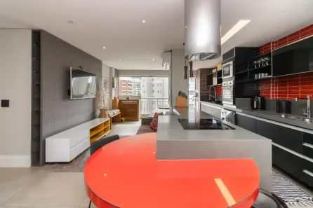 Apartamento com 2 Quartos à venda, 74m² no Jardim Ampliação, São Paulo