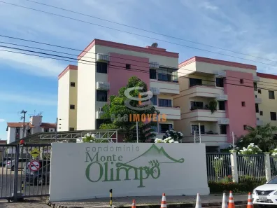 Apartamento com 3 Quartos para alugar, 77m² no Santa Isabel, Teresina