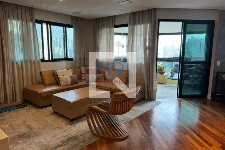 Apartamento com 4 Quartos à venda, 288m² no Paraíso do Morumbi, São Paulo