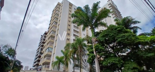 Apartamento com 2 Quartos para venda ou aluguel, 55m² no Centro, Campinas