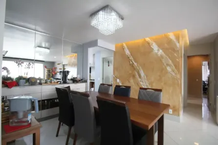 Apartamento com 3 Quartos à venda, 145m² no Lar São Paulo, São Paulo