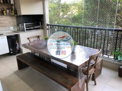 Apartamento com 3 Quartos à venda, 185m² no Santo Amaro, São Paulo