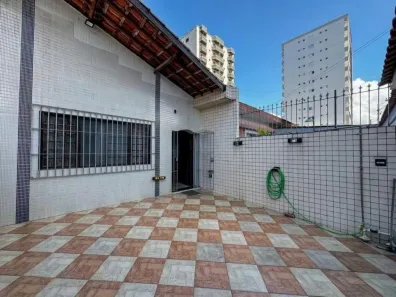 Casa com 3 Quartos à venda, 85m² no Ocian, Praia Grande