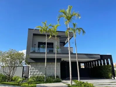 Casa de Condomínio com 7 Quartos à venda, 450m² no Condomínio Residencial Jaguary, São José dos Campos