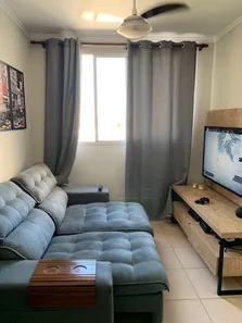 Apartamento com 2 Quartos à venda, 45m² no Jardim Nova Europa, Hortolândia
