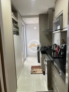 com 2 Quartos para alugar, 68m² no Setor Marista, Goiânia