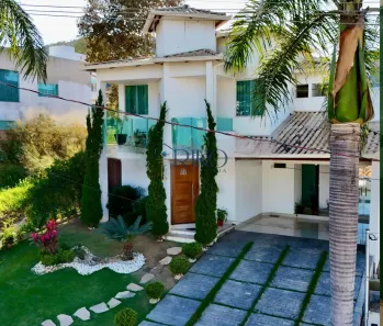 Casa de Condomínio com 3 Quartos à venda, 220m² no Ponte Alta, Betim