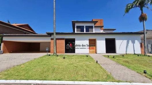 Casa de Condomínio com 4 Quartos à venda, 620m² no Alphaville, Santana de Parnaíba