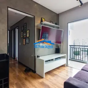 Apartamento com 2 Quartos à venda, 50m² no São Pedro, Osasco