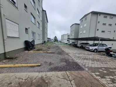 Apartamento com 2 Quartos para alugar, 44m² no São Luiz, Caxias do Sul