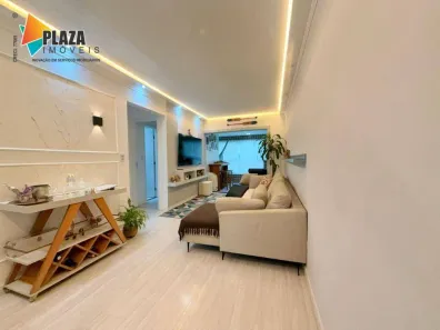 Apartamento com 2 Quartos à venda, 72m² no Boqueirão, Praia Grande