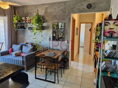 Apartamento com 2 Quartos à venda, 51m² no Jardim Zara, Ribeirão Preto