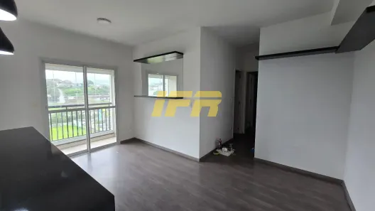 Apartamento com 2 Quartos para alugar, 63m² no Vila das Jabuticabeiras, Taubaté