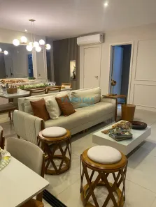 Apartamento com 4 Quartos à venda, 113m² no Pituaçu, Salvador